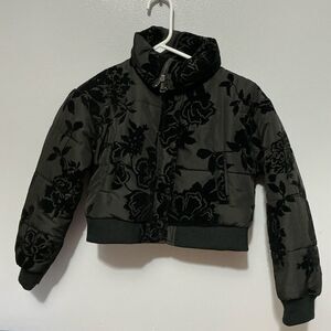 Chelsea & Violet Big Girls Long Sleeve Puffer Jacket size L(12-14)